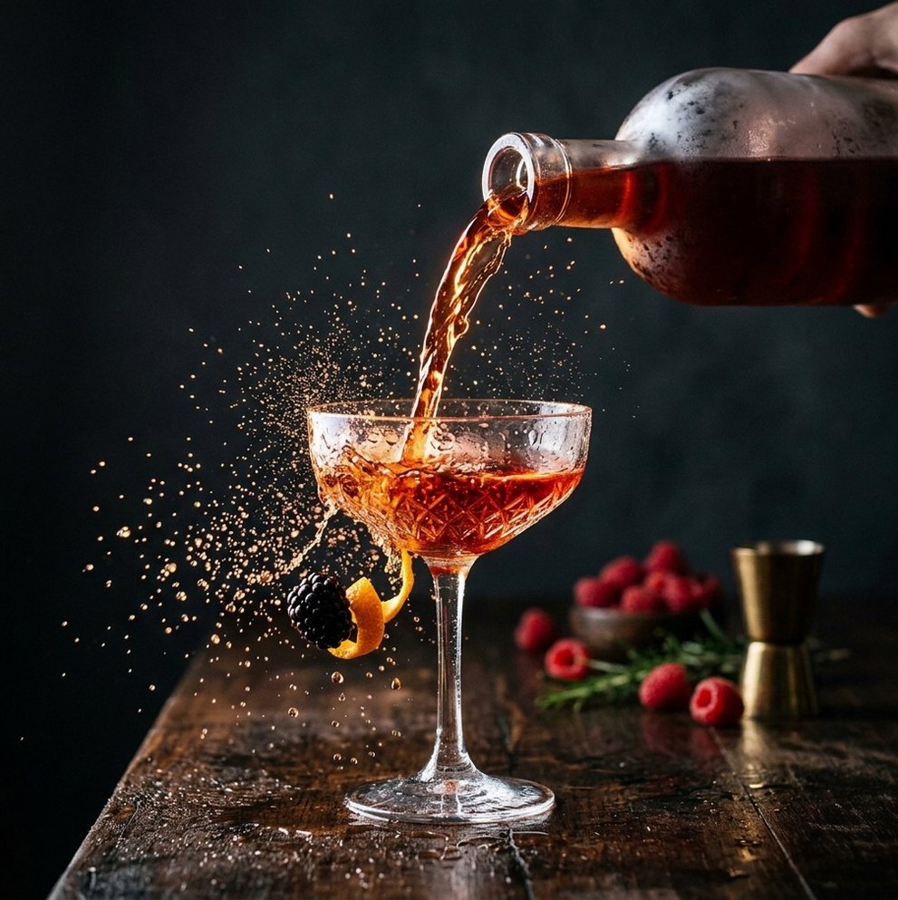 Infuse Vodka — Craft infused vodka brand & cocktail cul